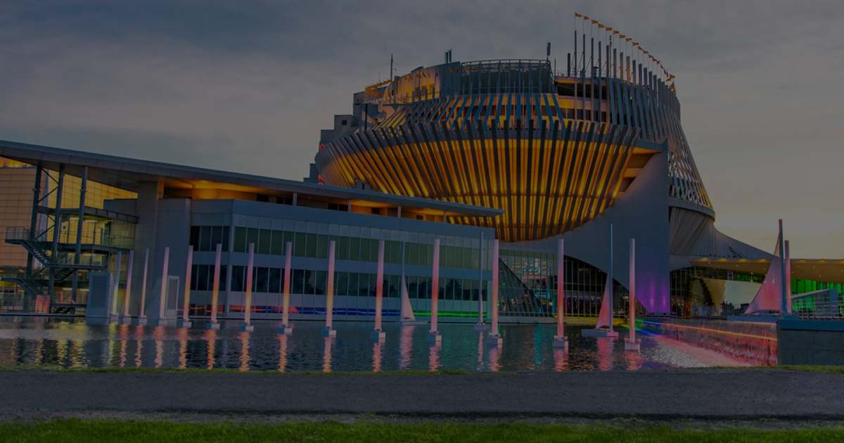 Casino de Montréal Dining
